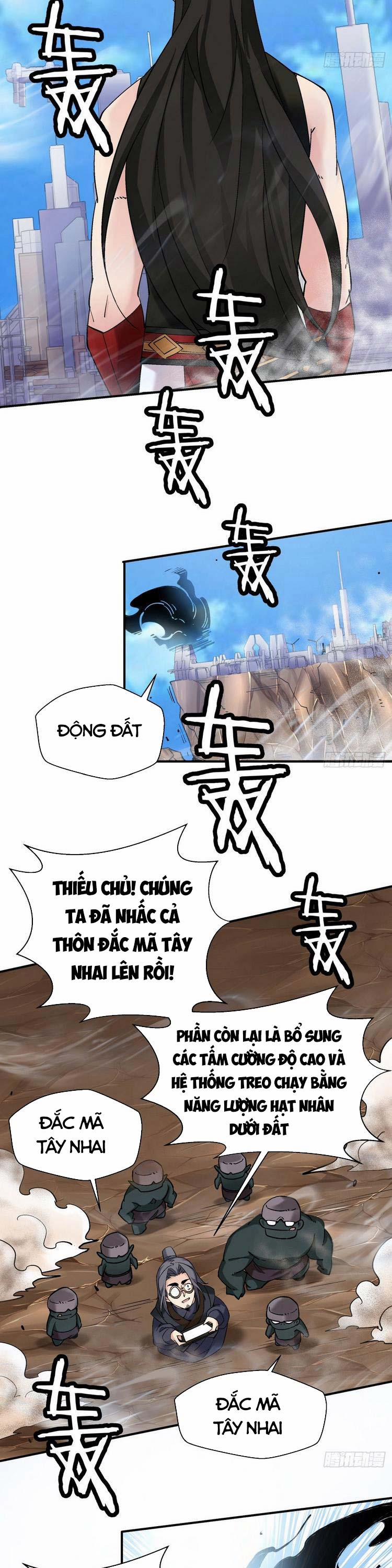 Ta Là Nhà Giàu Số Một, Ta Không Muốn Trọng Sinh 70 trang 16