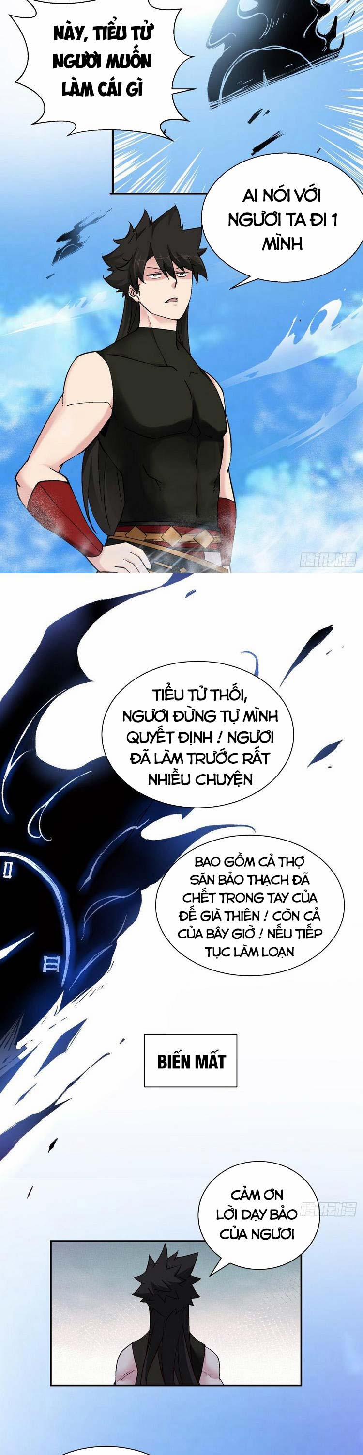 Ta Là Nhà Giàu Số Một, Ta Không Muốn Trọng Sinh 70 trang 17