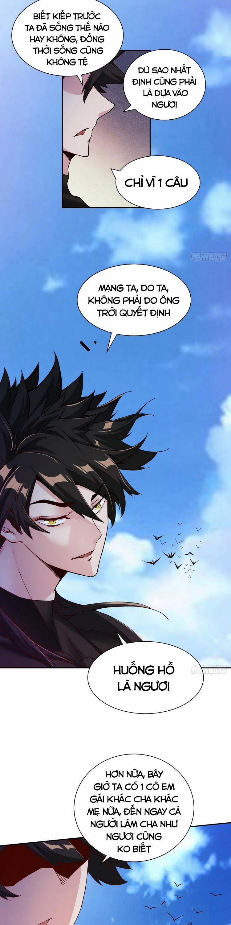 Ta Là Nhà Giàu Số Một, Ta Không Muốn Trọng Sinh 70 trang 18