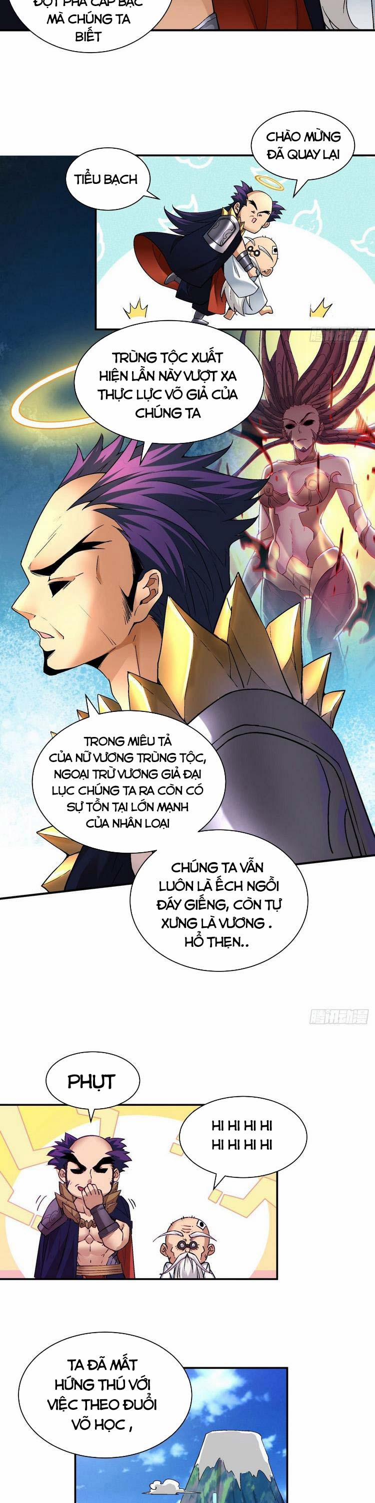 Ta Là Nhà Giàu Số Một, Ta Không Muốn Trọng Sinh 70 trang 2