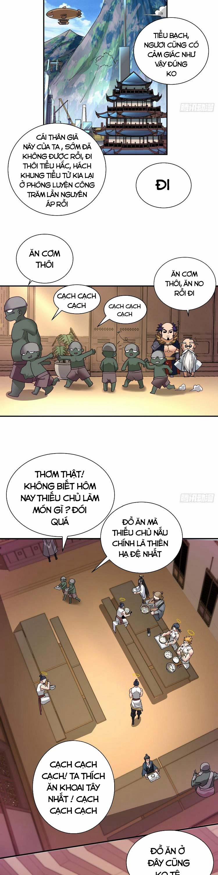 Ta Là Nhà Giàu Số Một, Ta Không Muốn Trọng Sinh 70 trang 3