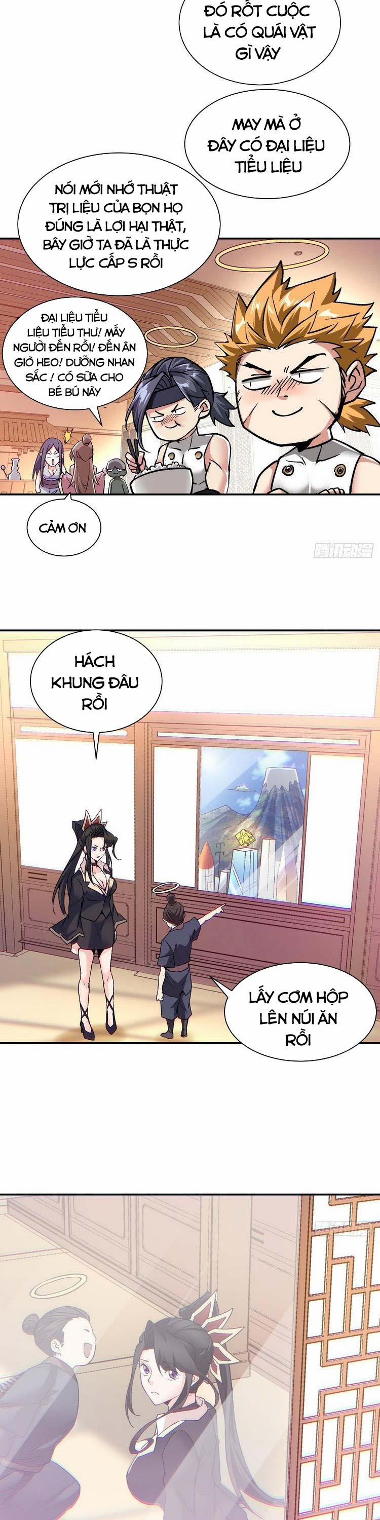 Ta Là Nhà Giàu Số Một, Ta Không Muốn Trọng Sinh 70 trang 5