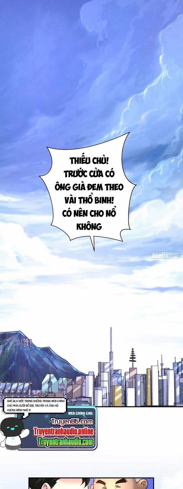 Ta Là Nhà Giàu Số Một, Ta Không Muốn Trọng Sinh 71 trang 0