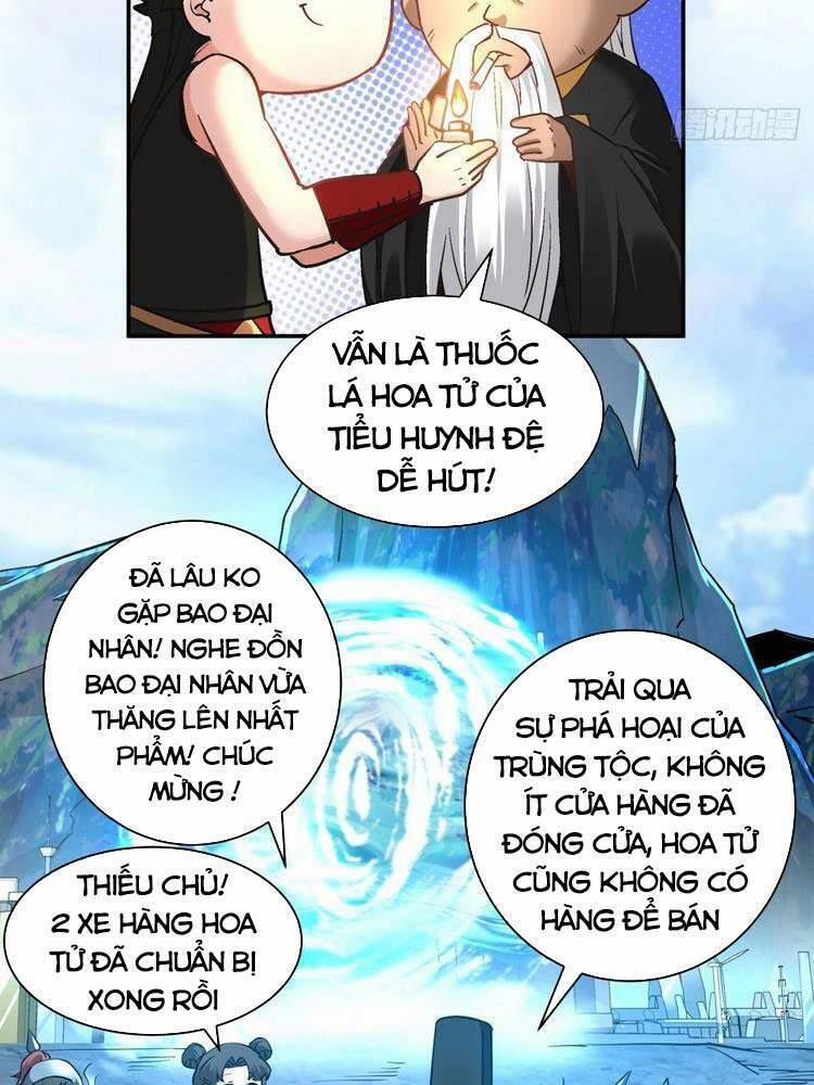 Ta Là Nhà Giàu Số Một, Ta Không Muốn Trọng Sinh 71 trang 1