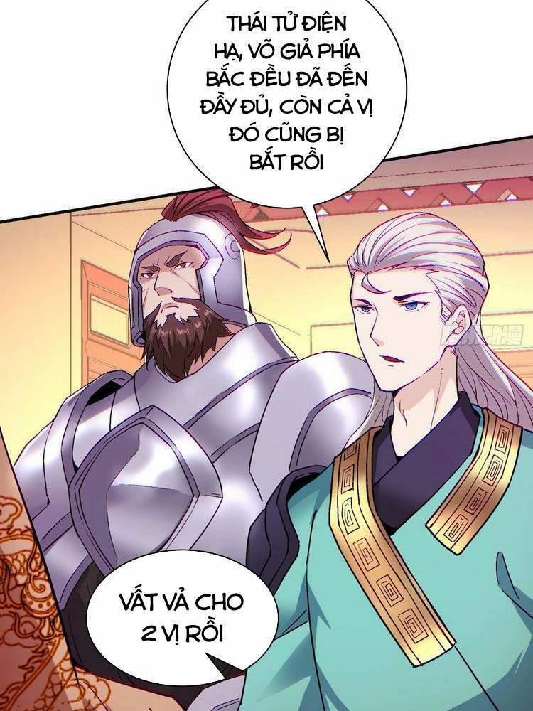 Ta Là Nhà Giàu Số Một, Ta Không Muốn Trọng Sinh 71 trang 11