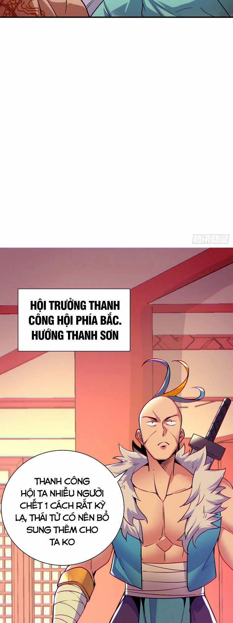 Ta Là Nhà Giàu Số Một, Ta Không Muốn Trọng Sinh 71 trang 12