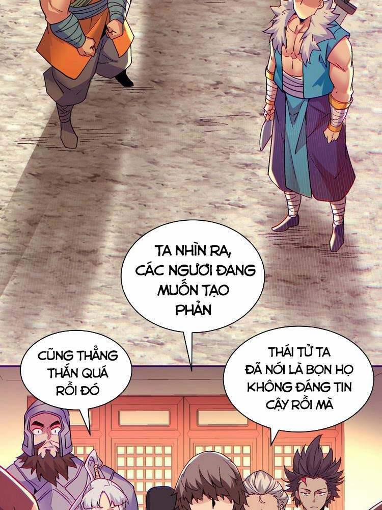 Ta Là Nhà Giàu Số Một, Ta Không Muốn Trọng Sinh 71 trang 15