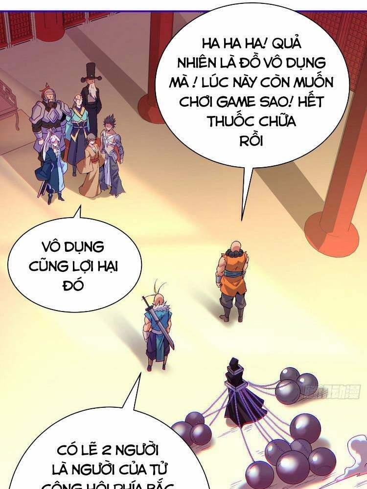 Ta Là Nhà Giàu Số Một, Ta Không Muốn Trọng Sinh 71 trang 17