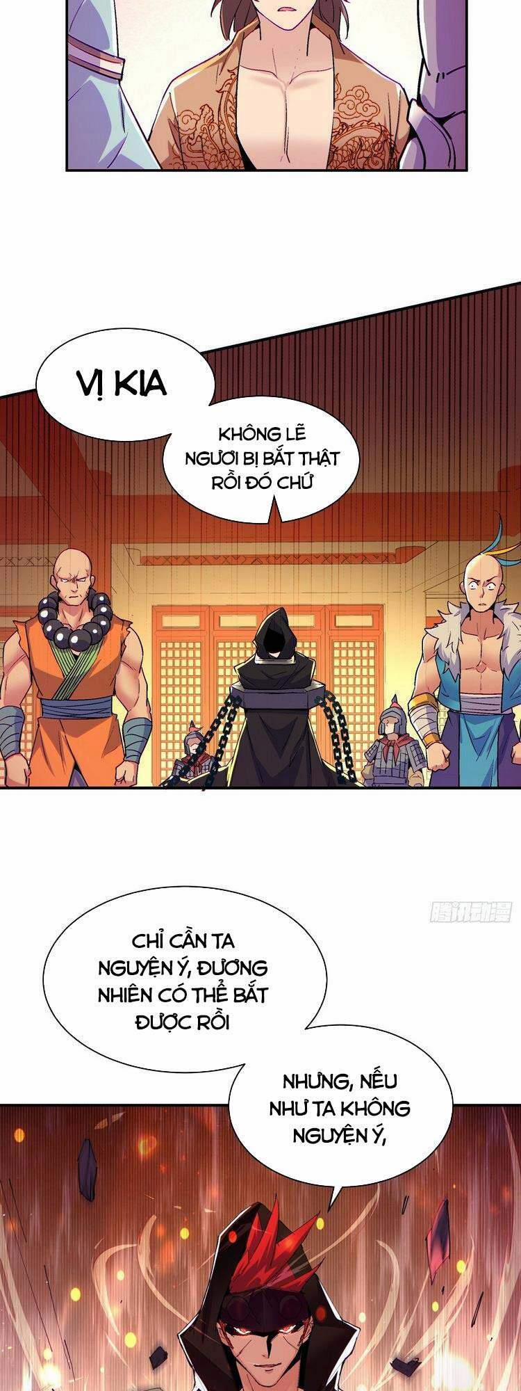 Ta Là Nhà Giàu Số Một, Ta Không Muốn Trọng Sinh 71 trang 19