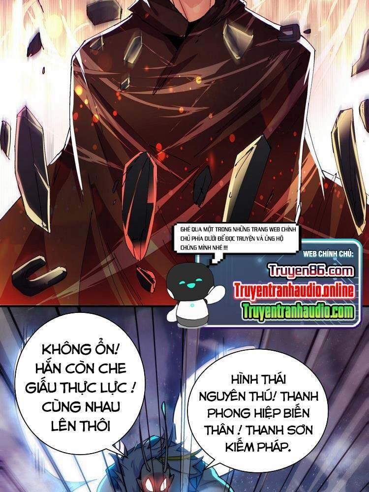 Ta Là Nhà Giàu Số Một, Ta Không Muốn Trọng Sinh 71 trang 20