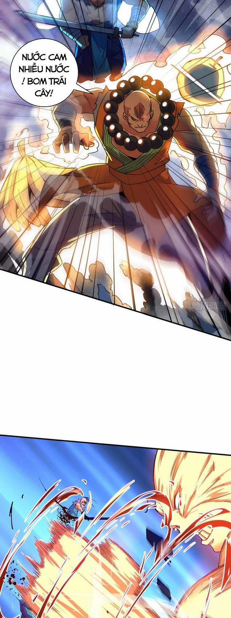 Ta Là Nhà Giàu Số Một, Ta Không Muốn Trọng Sinh 71 trang 21