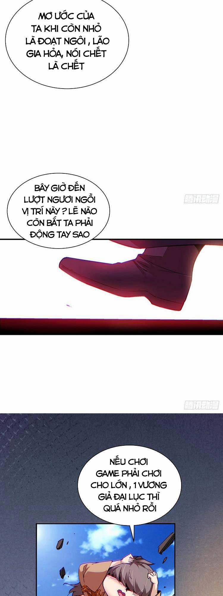 Ta Là Nhà Giàu Số Một, Ta Không Muốn Trọng Sinh 71 trang 23