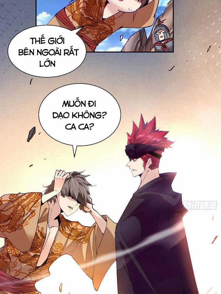 Ta Là Nhà Giàu Số Một, Ta Không Muốn Trọng Sinh 71 trang 24