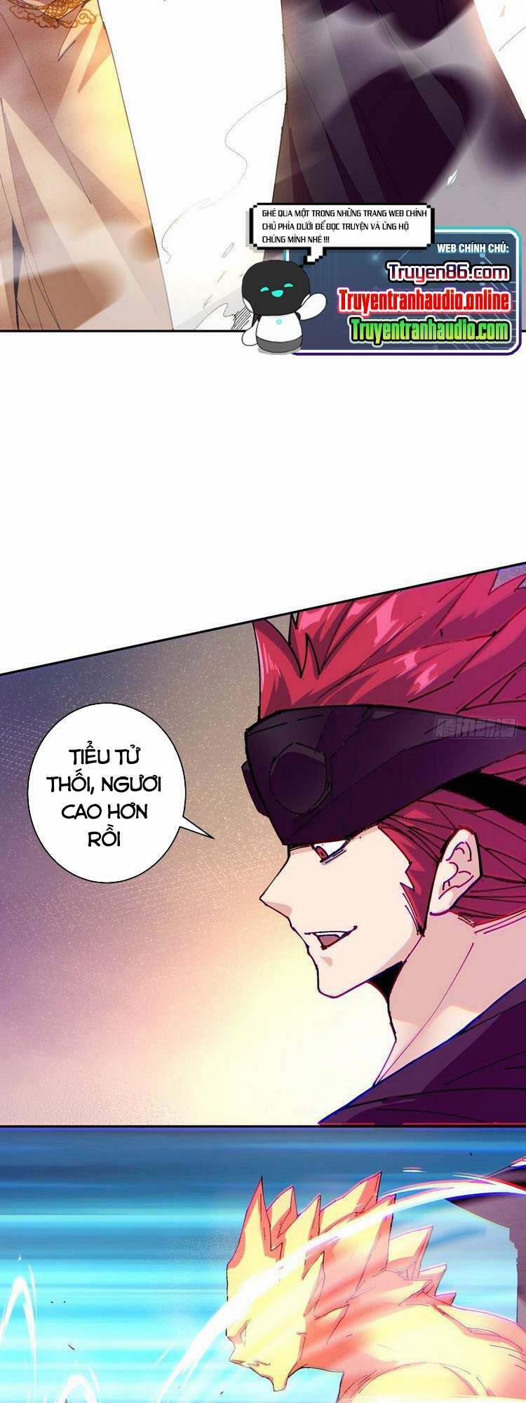 Ta Là Nhà Giàu Số Một, Ta Không Muốn Trọng Sinh 71 trang 25