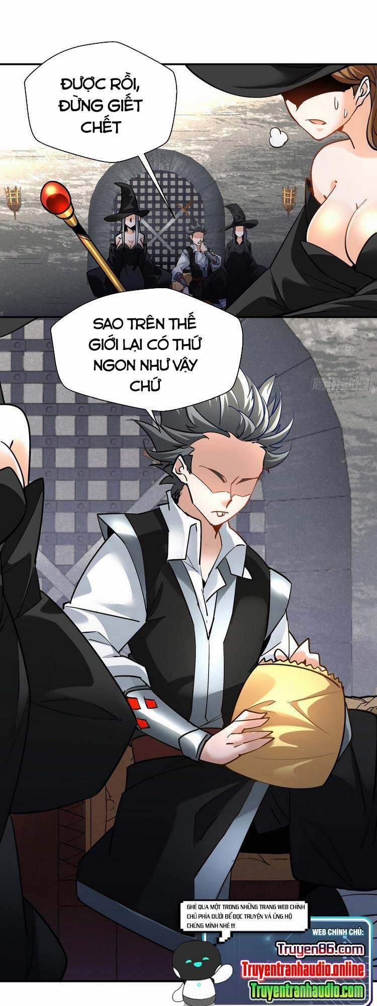 Ta Là Nhà Giàu Số Một, Ta Không Muốn Trọng Sinh 71 trang 31