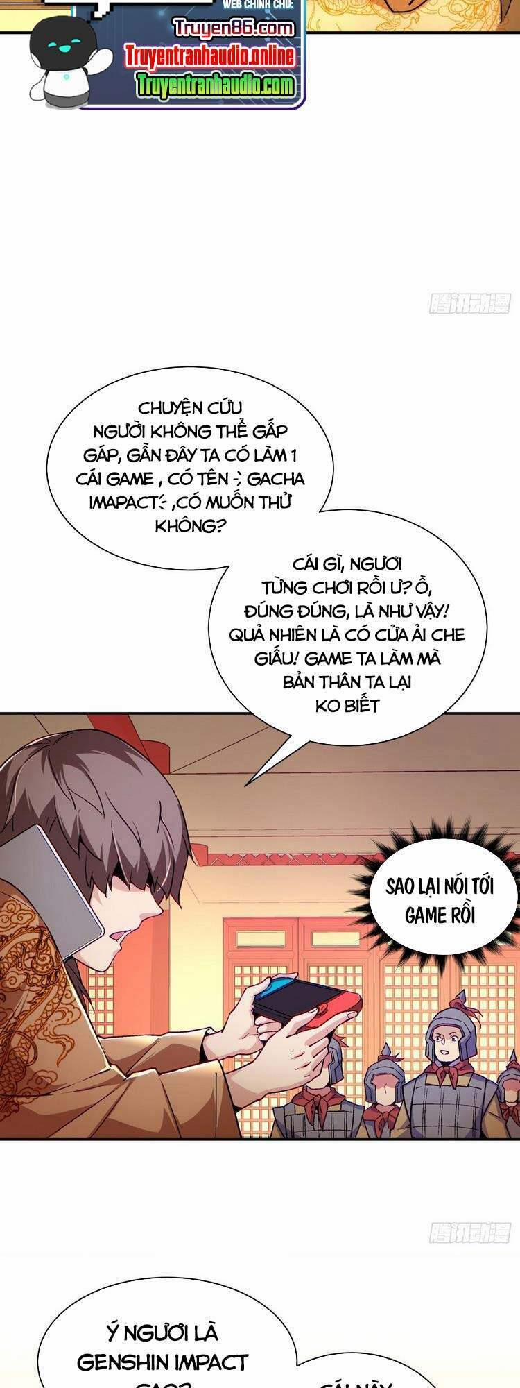 Ta Là Nhà Giàu Số Một, Ta Không Muốn Trọng Sinh 71 trang 6