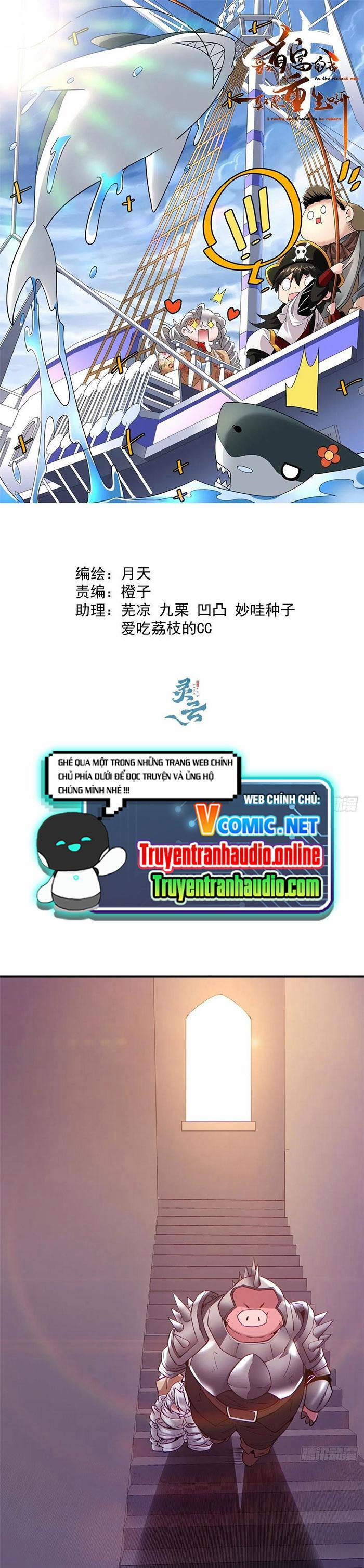 Ta Là Nhà Giàu Số Một, Ta Không Muốn Trọng Sinh 72 trang 0