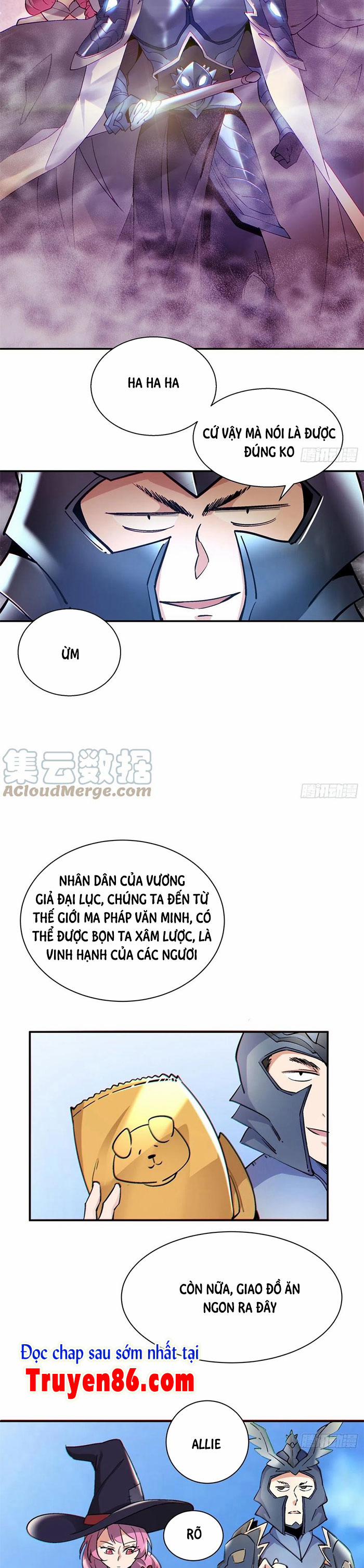 Ta Là Nhà Giàu Số Một, Ta Không Muốn Trọng Sinh 72 trang 11