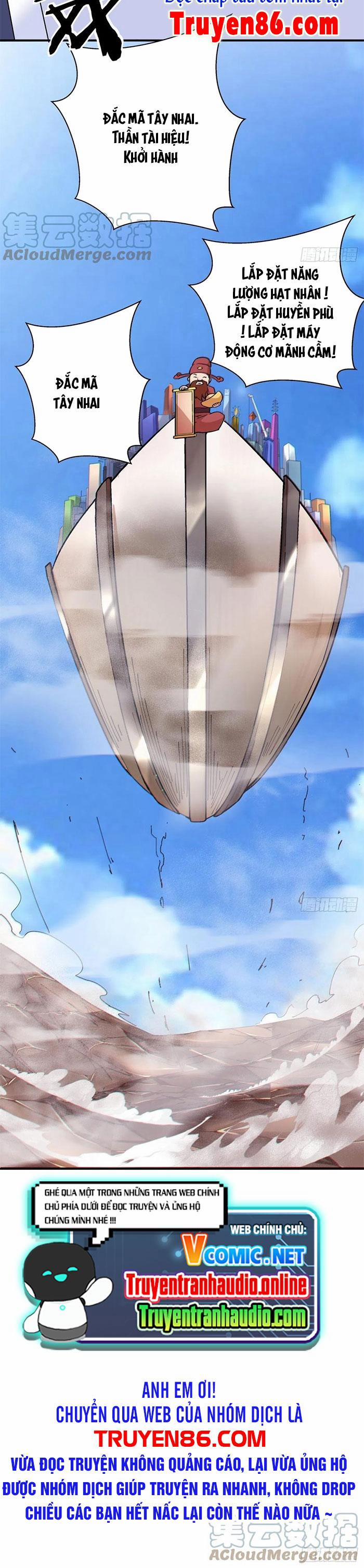 Ta Là Nhà Giàu Số Một, Ta Không Muốn Trọng Sinh 72 trang 13