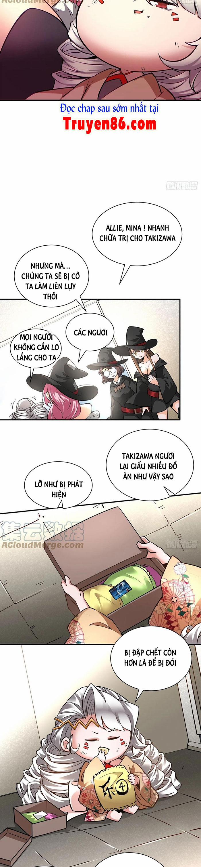 Ta Là Nhà Giàu Số Một, Ta Không Muốn Trọng Sinh 72 trang 3