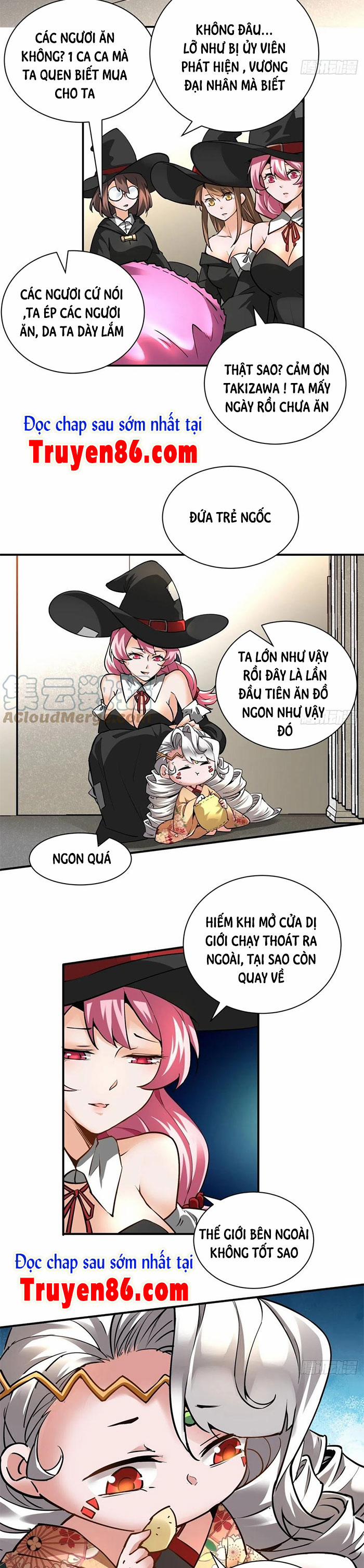 Ta Là Nhà Giàu Số Một, Ta Không Muốn Trọng Sinh 72 trang 4