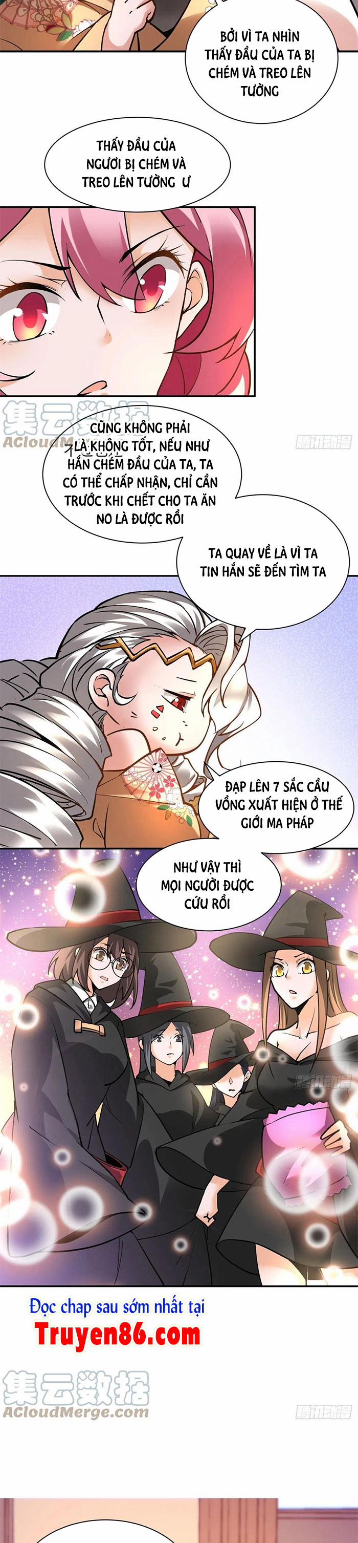 Ta Là Nhà Giàu Số Một, Ta Không Muốn Trọng Sinh 72 trang 5