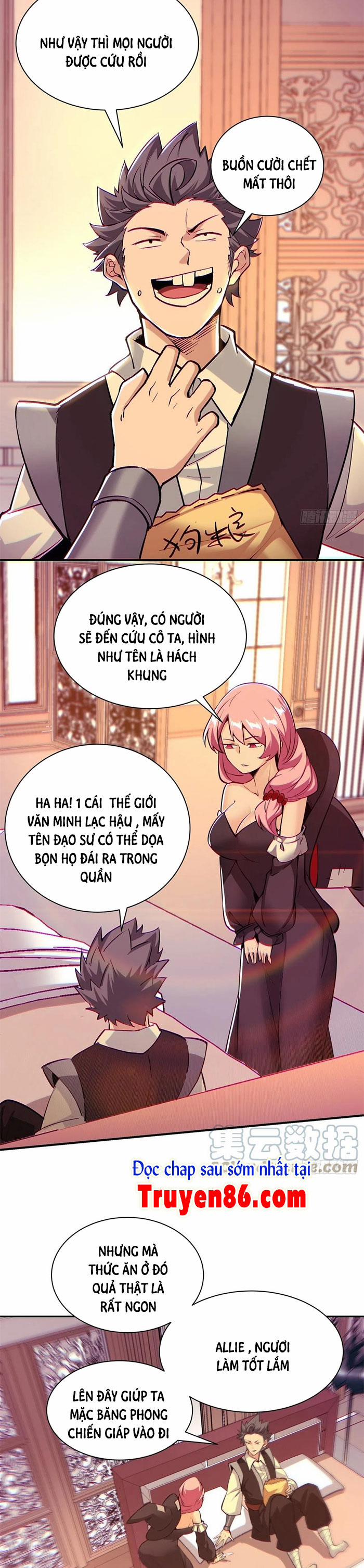 Ta Là Nhà Giàu Số Một, Ta Không Muốn Trọng Sinh 72 trang 6