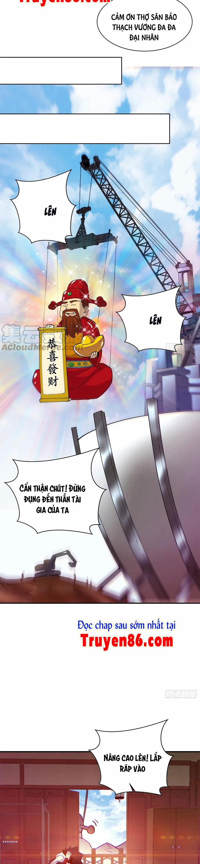 Ta Là Nhà Giàu Số Một, Ta Không Muốn Trọng Sinh 72 trang 8