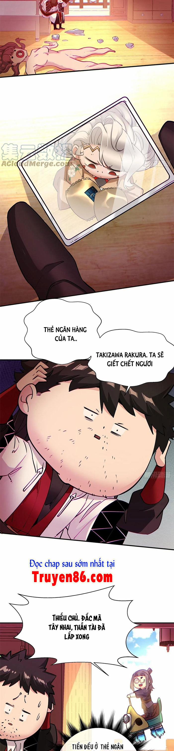 Ta Là Nhà Giàu Số Một, Ta Không Muốn Trọng Sinh 72 trang 9