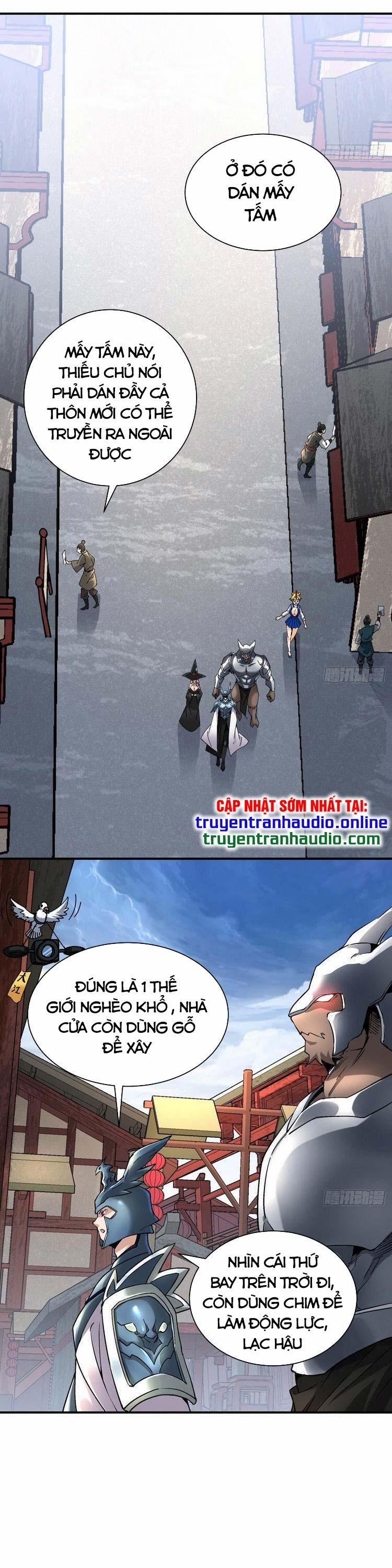 Ta Là Nhà Giàu Số Một, Ta Không Muốn Trọng Sinh 73 trang 0