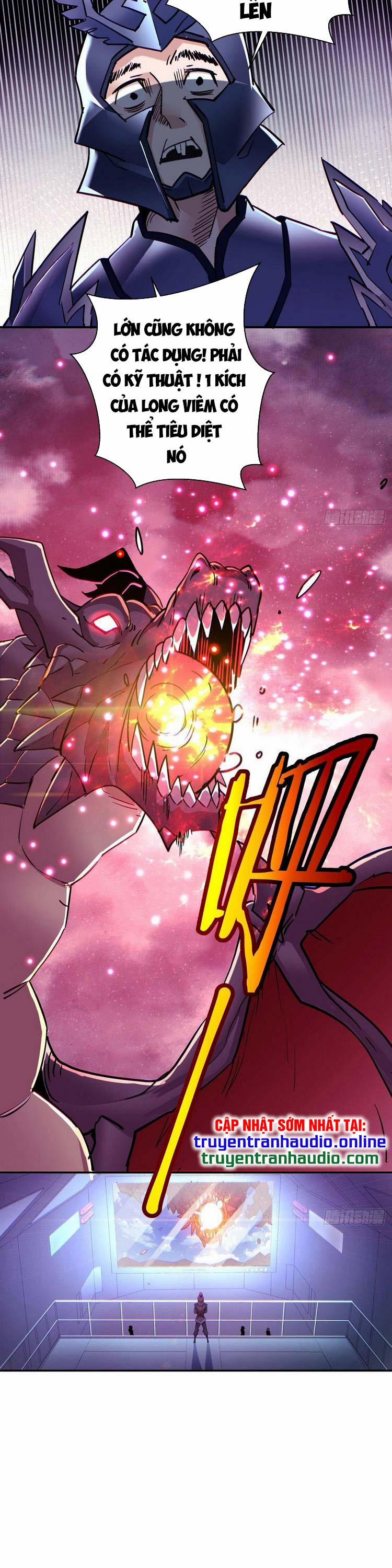 Ta Là Nhà Giàu Số Một, Ta Không Muốn Trọng Sinh 73 trang 10