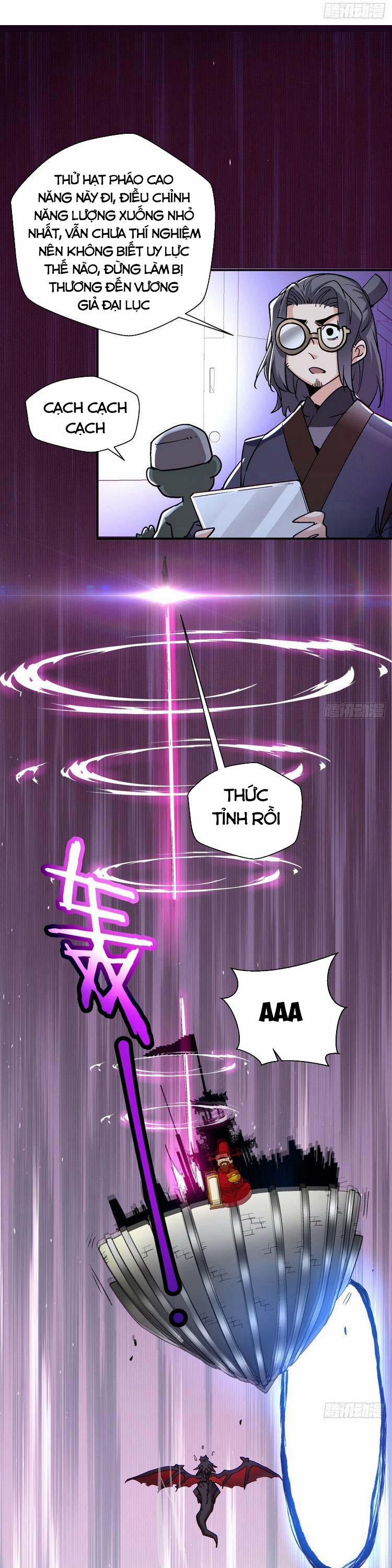 Ta Là Nhà Giàu Số Một, Ta Không Muốn Trọng Sinh 73 trang 11