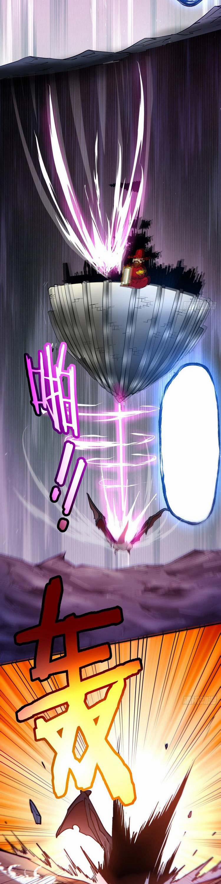 Ta Là Nhà Giàu Số Một, Ta Không Muốn Trọng Sinh 73 trang 12