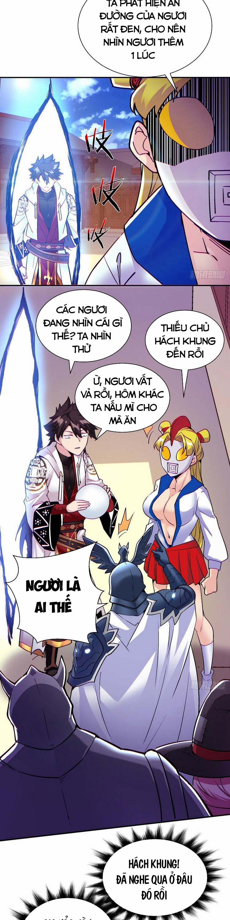 Ta Là Nhà Giàu Số Một, Ta Không Muốn Trọng Sinh 73 trang 2