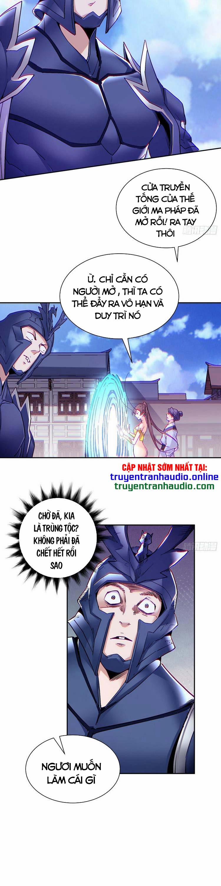 Ta Là Nhà Giàu Số Một, Ta Không Muốn Trọng Sinh 73 trang 7