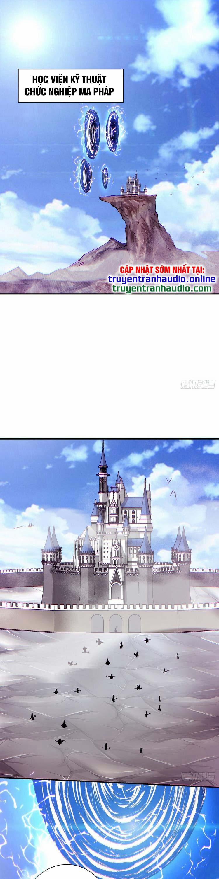 Ta Là Nhà Giàu Số Một, Ta Không Muốn Trọng Sinh 74 trang 0