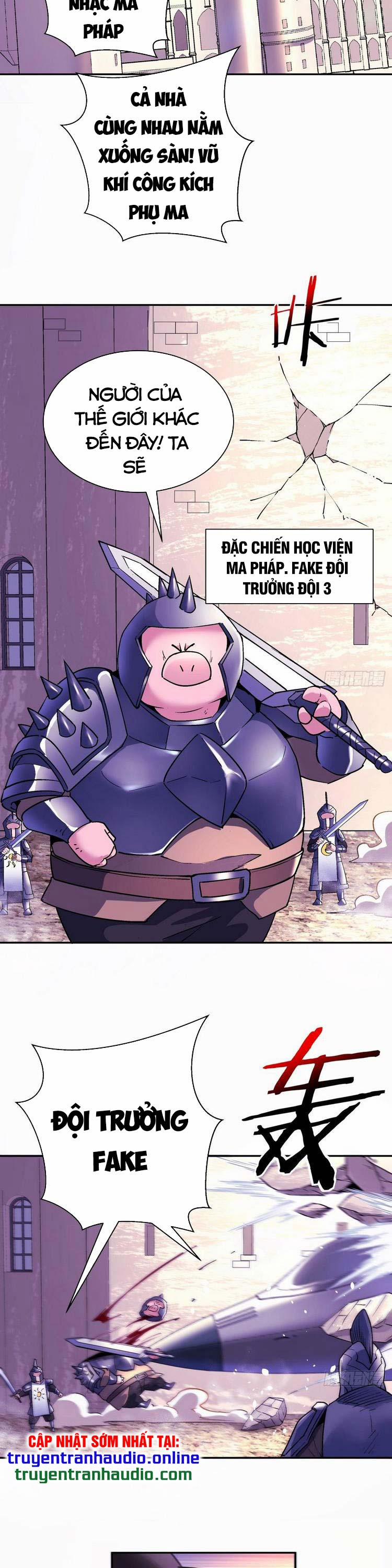 Ta Là Nhà Giàu Số Một, Ta Không Muốn Trọng Sinh 74 trang 13