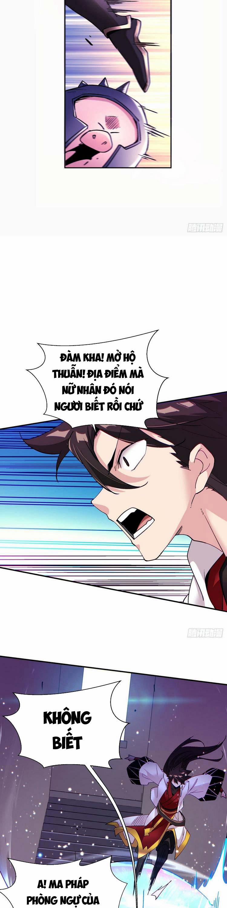 Ta Là Nhà Giàu Số Một, Ta Không Muốn Trọng Sinh 74 trang 14