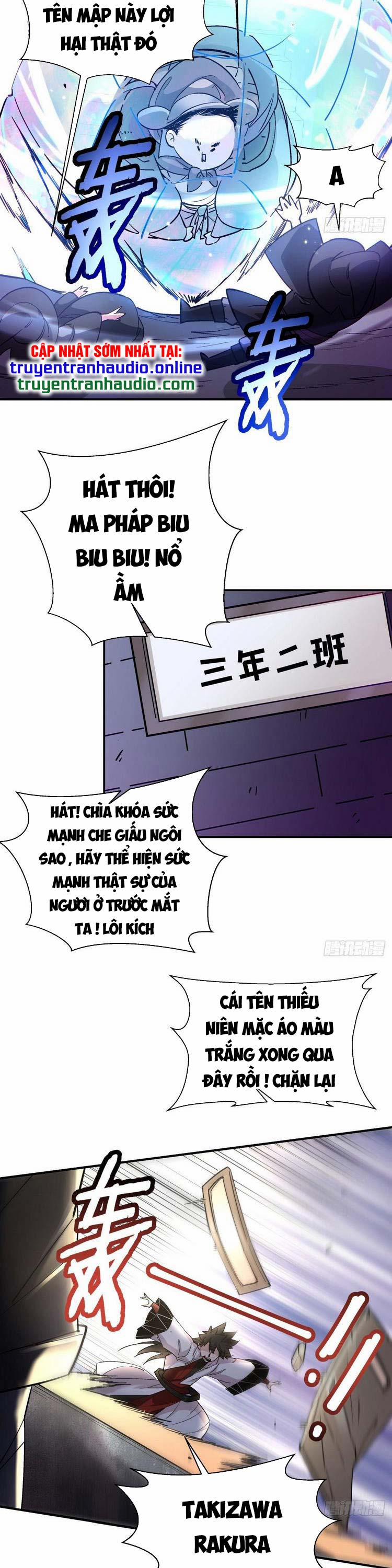 Ta Là Nhà Giàu Số Một, Ta Không Muốn Trọng Sinh 74 trang 15