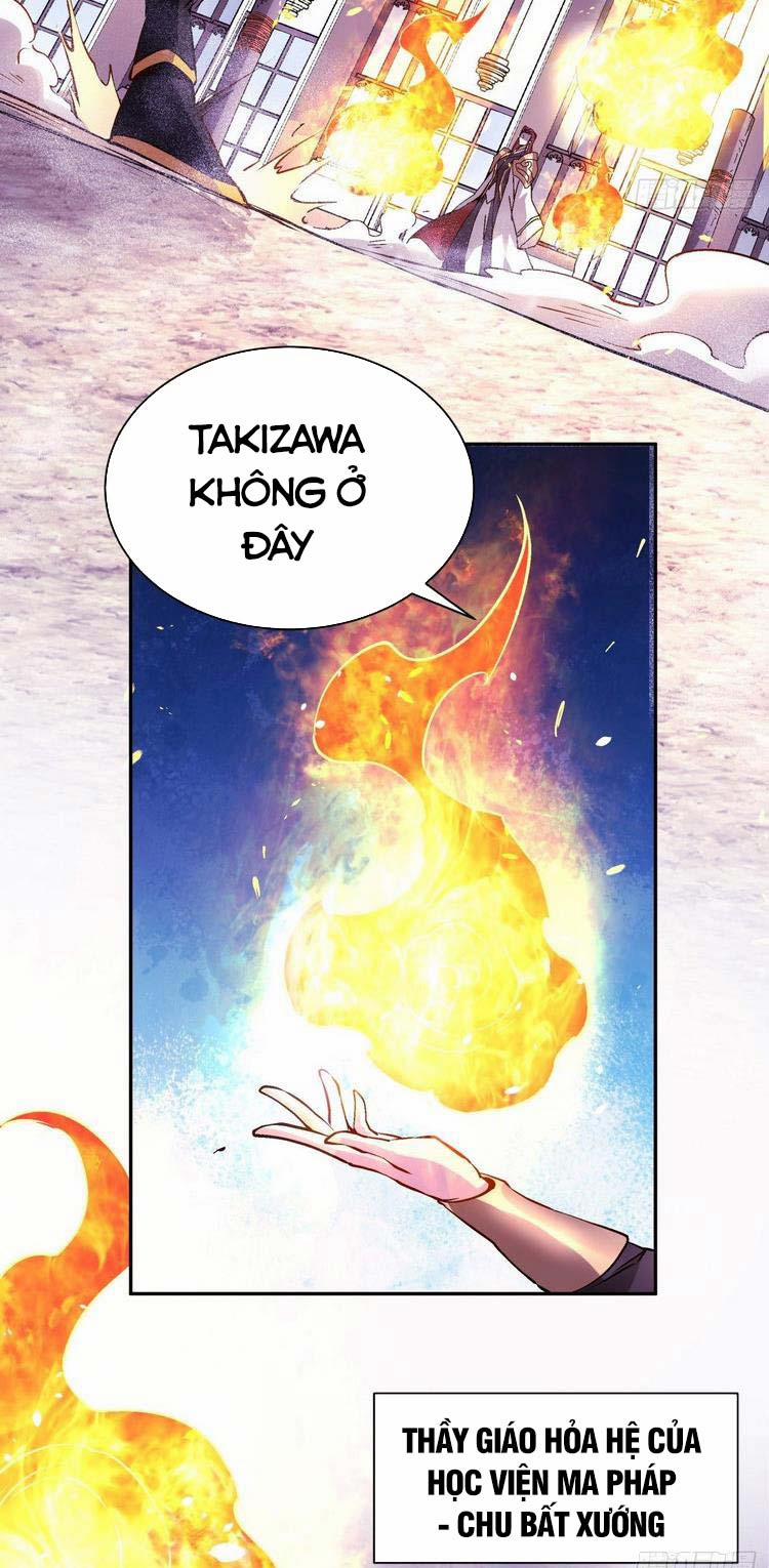 Ta Là Nhà Giàu Số Một, Ta Không Muốn Trọng Sinh 74 trang 18