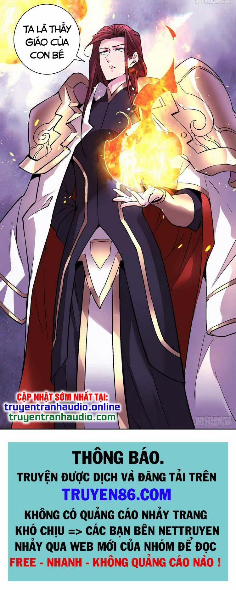 Ta Là Nhà Giàu Số Một, Ta Không Muốn Trọng Sinh 74 trang 19