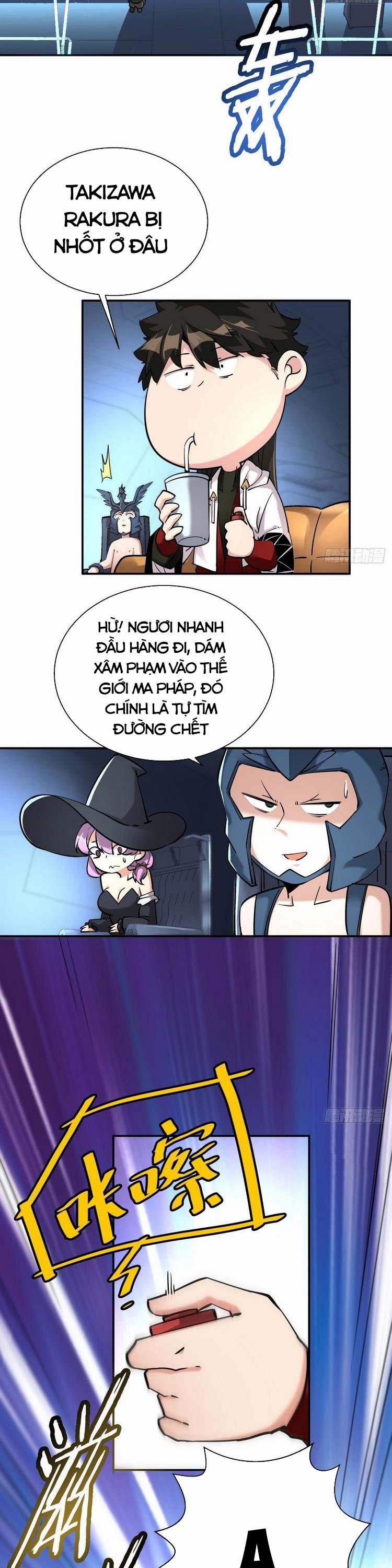 Ta Là Nhà Giàu Số Một, Ta Không Muốn Trọng Sinh 74 trang 8