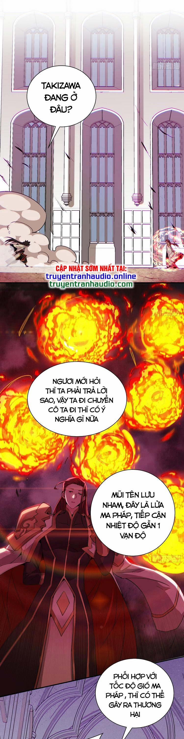 Ta Là Nhà Giàu Số Một, Ta Không Muốn Trọng Sinh 75 trang 0