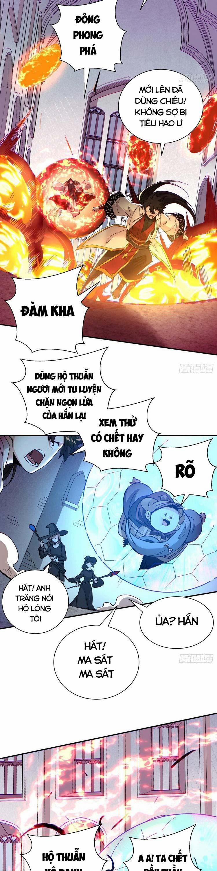 Ta Là Nhà Giàu Số Một, Ta Không Muốn Trọng Sinh 75 trang 1