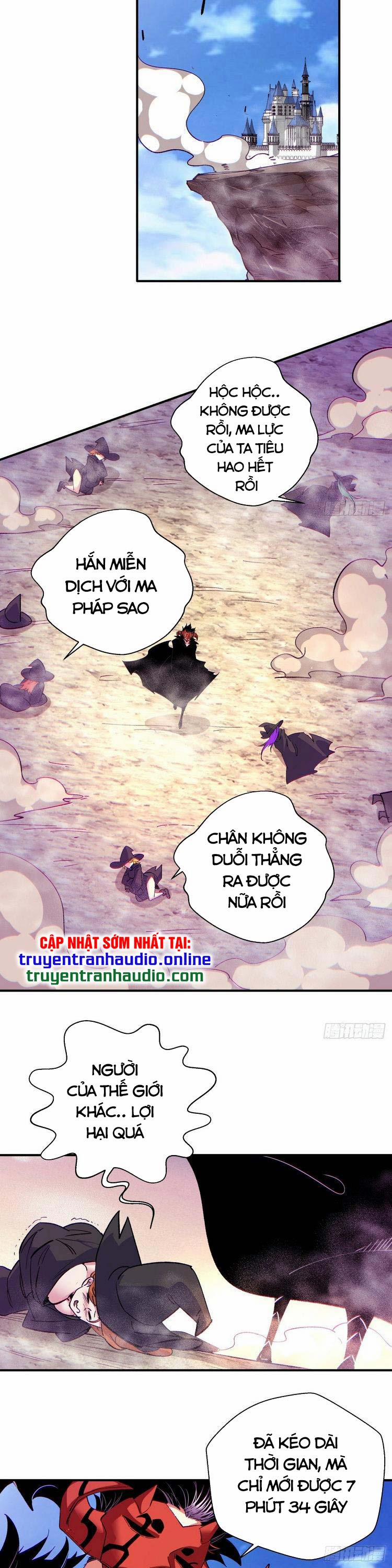 Ta Là Nhà Giàu Số Một, Ta Không Muốn Trọng Sinh 75 trang 10