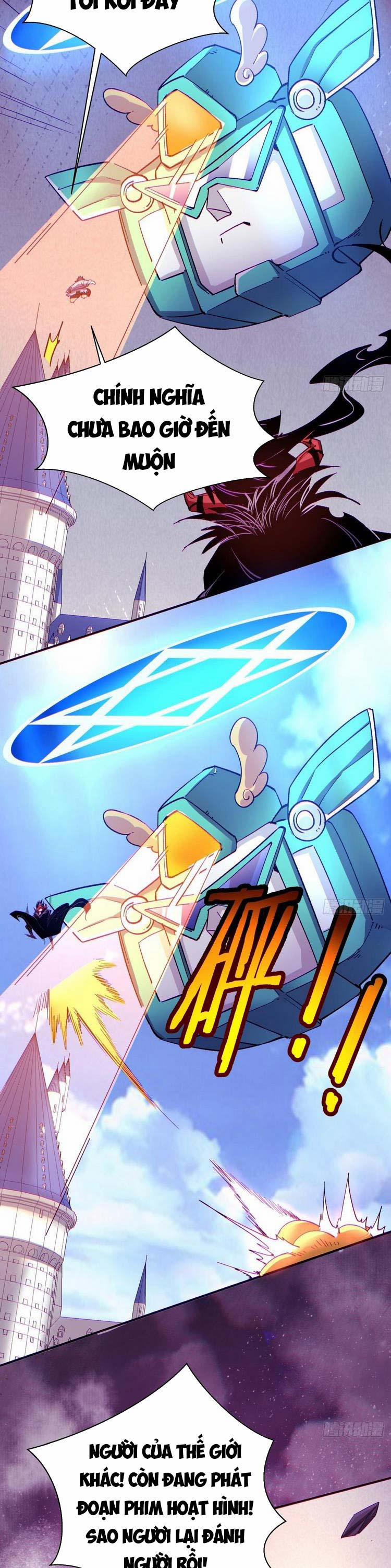 Ta Là Nhà Giàu Số Một, Ta Không Muốn Trọng Sinh 75 trang 13