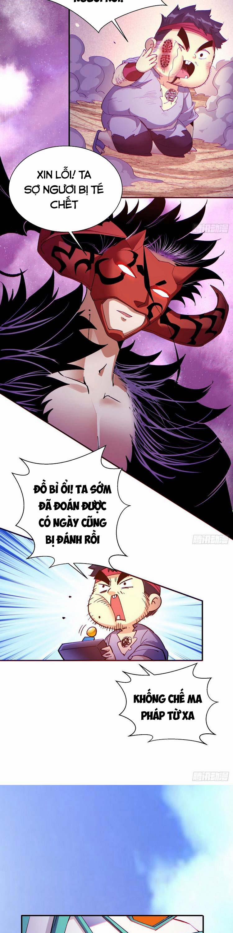 Ta Là Nhà Giàu Số Một, Ta Không Muốn Trọng Sinh 75 trang 14