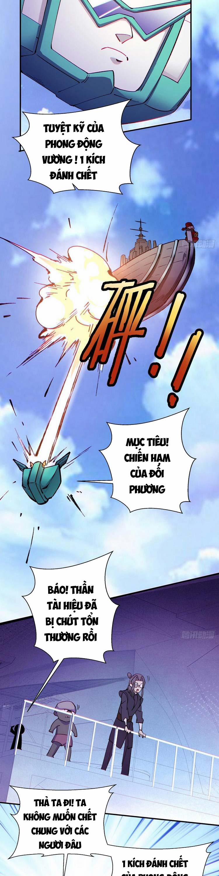 Ta Là Nhà Giàu Số Một, Ta Không Muốn Trọng Sinh 75 trang 15