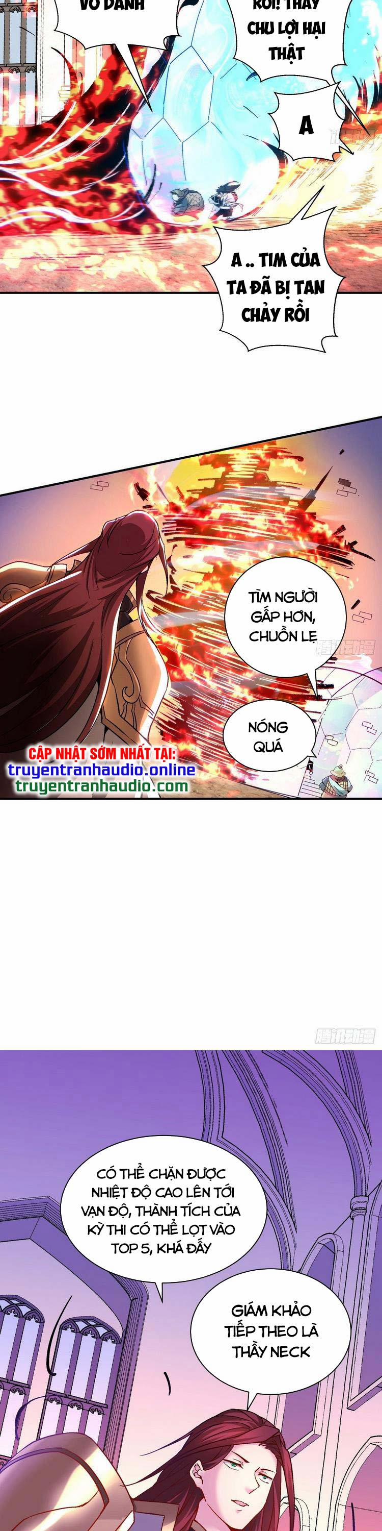 Ta Là Nhà Giàu Số Một, Ta Không Muốn Trọng Sinh 75 trang 2