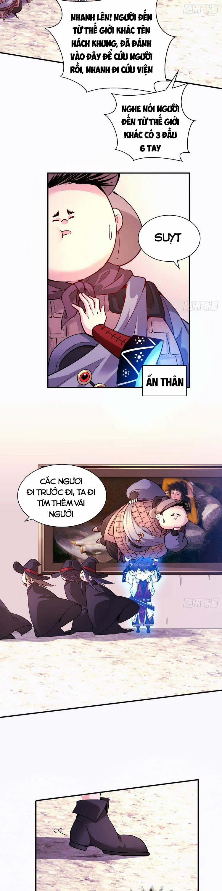 Ta Là Nhà Giàu Số Một, Ta Không Muốn Trọng Sinh 75 trang 4